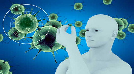 Bağışıklık Sistemi Çökmesi